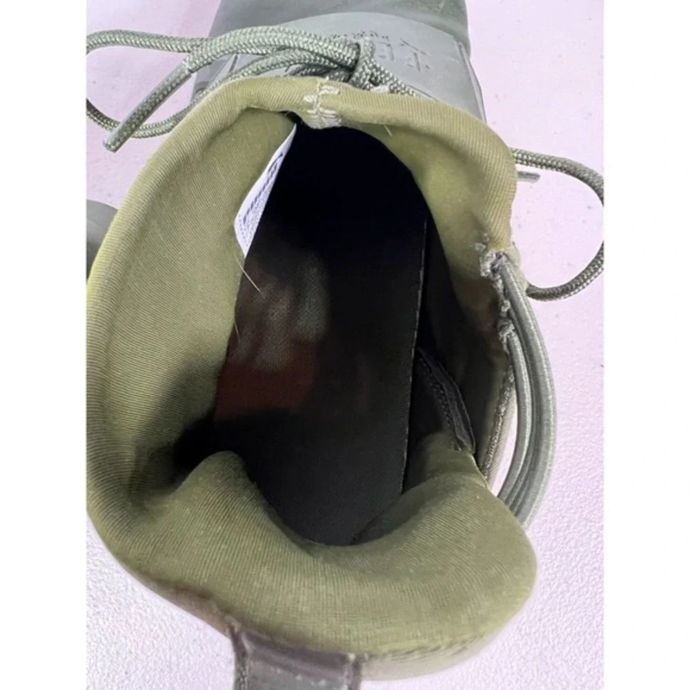 Fenty by Rihanna Puma Womens X Trainer Green Running Shoes Sneakers Size 7.5